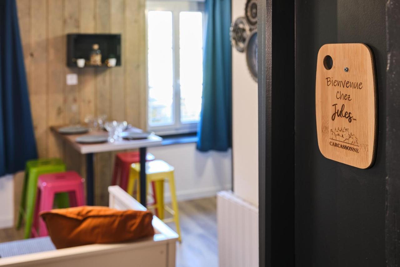Jules - Appartement Au Calme Dans La Bastide Proche Citee Medieval Carcassonne Zewnętrze zdjęcie