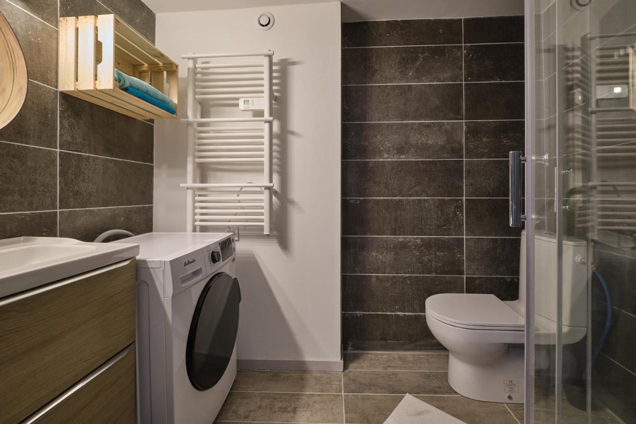 Jules - Appartement Au Calme Dans La Bastide Proche Citee Medieval Carcassonne Zewnętrze zdjęcie
